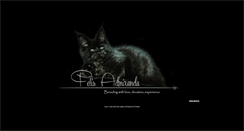 Desktop Screenshot of felis-admiranda.hr